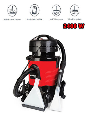 Jumbo Cc 9000 2400 W Halı Yıkama Robotu