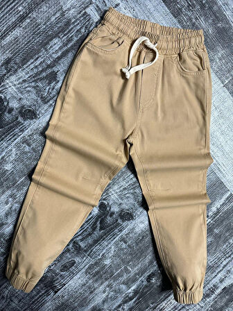 Jogger Kesi̇m Garson Boy Pantolonlar 
