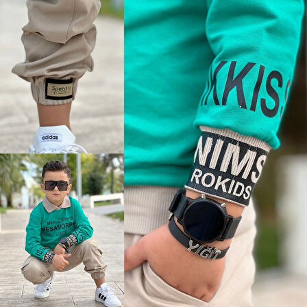 Carew Urban Stil Erkek Çocuk Takım