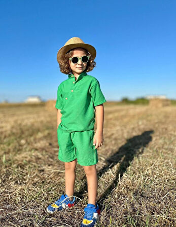 Summer Breeze Set Erkek Kombin