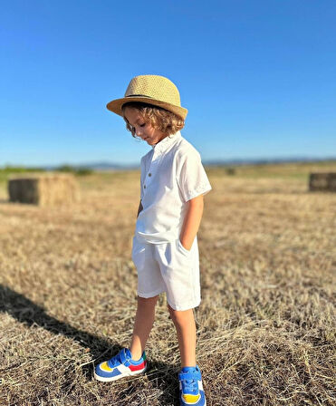 Summer Breeze Set Erkek Çocuk  Kombin