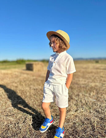 Summer Breeze Set Erkek Çocuk  Kombin