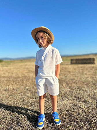 Summer Breeze Set Erkek Çocuk  Kombin