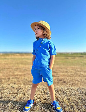 Summer Breeze Set Erkek Çocuk  Kombin