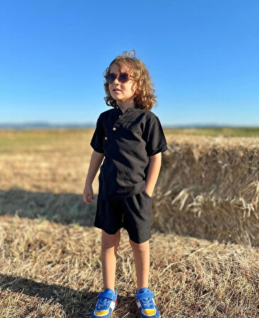 Summer Breeze Set Erkek Çocuk  Kombin