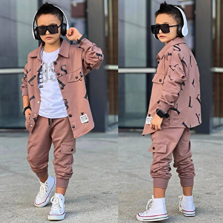 Joao Just Believe Üçlü Takım