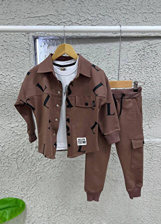 Joao Just Believe Üçlü Takım