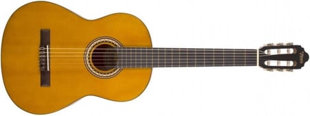 Vc204 Klasik Gitar 4/4 Mat Kılıf Ve Pena