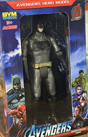 AVENGERS HERO MODEL BATMAN 