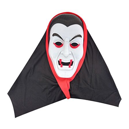 Halloween Maske Cadılar Bayramı Maske 30 cm