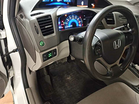 Honda Civic FB7 2012-2015 OBD Tpms