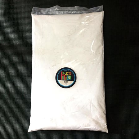 TAŞ TOZU HOBİ HARCI SERAMİK TOZU HEYKEL MUMLUK SAKSI YAPIMI ULTRA SERT MUKAVEMET İNCİ BEYAZI 5 KG