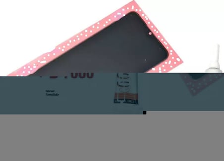SAMSUNG S9 PLUS SRV Ekran Dokunmatik (B7000 15 ML