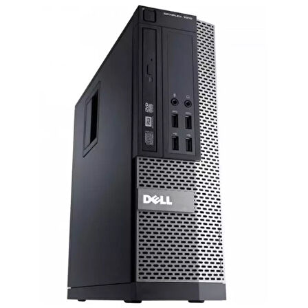 Dell OptiPlex 7010 Bilgisayar, i5-3470 8 GB RAM 240 GB SSD ! YENİLENMİŞ ÜRÜN !