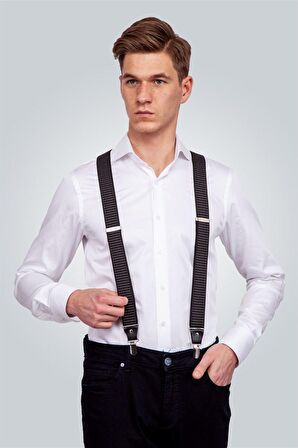 Tudors Erkek Pantolon Askısı