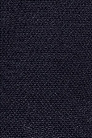 Tudors Slim Fit Dar Kesim Bisiklet Yaka Petek Dese