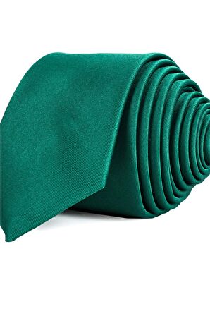 Tudors Düz İnce Erkek Kravat