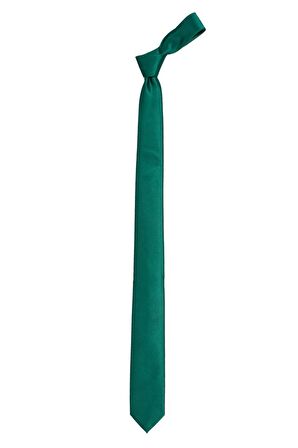 Tudors Düz İnce Erkek Kravat