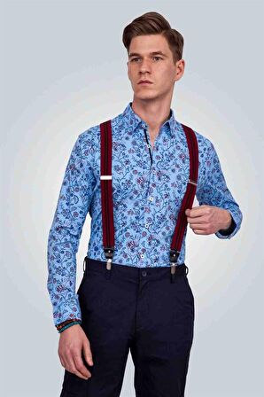 Tudors Erkek Pantolon Askısı