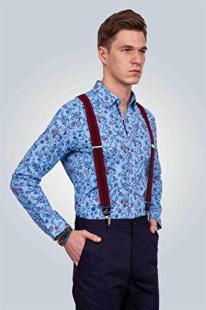Tudors Erkek Pantolon Askısı