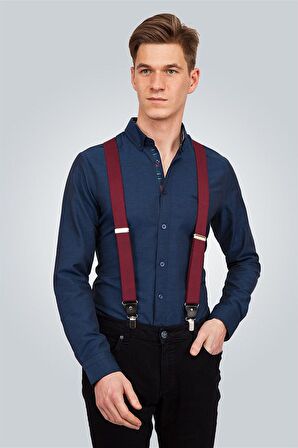 Tudors Erkek Pantolon Askısı