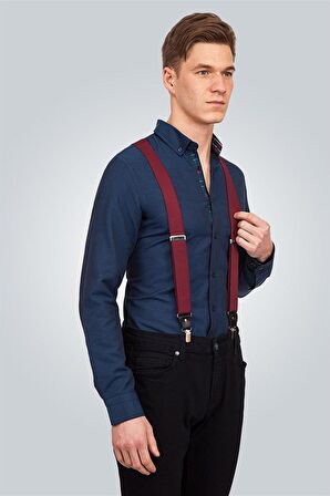 Tudors Erkek Pantolon Askısı