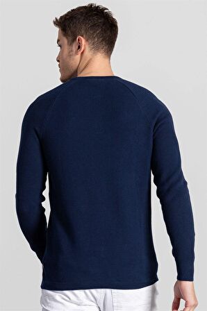 Tudors slim fit üç düğmeli yaka kareli