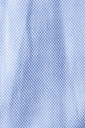 Tudors Büyük Beden Oxford Uzun Kollu Spor Erkek Gömlek