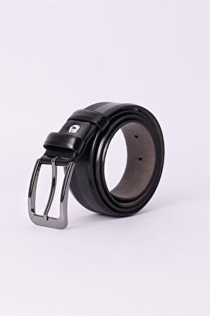 Tudors Deri Erkek Kemer