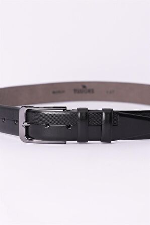 Tudors Deri Erkek Kemer