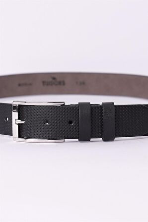 Tudors Deri Erkek Kemer