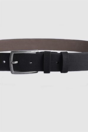 Tudors Deri Erkek Kemer