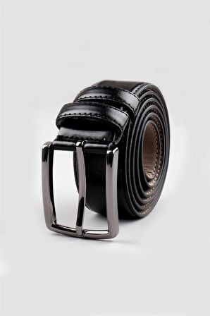 Tudors Deri Erkek Kemer