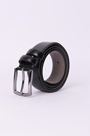 Tudors Deri Erkek Kemer