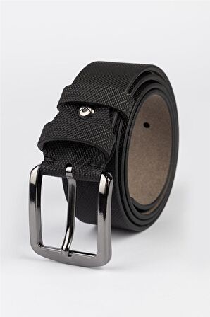 Tudors Deri Erkek Kemer