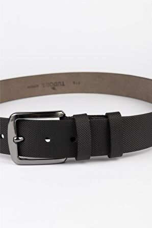 Tudors Deri Erkek Kemer