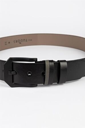 Tudors Deri Erkek Kemer