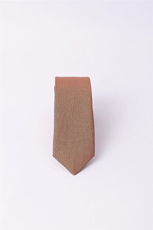 Tudors TIE NARROW SAND - KRAVAT