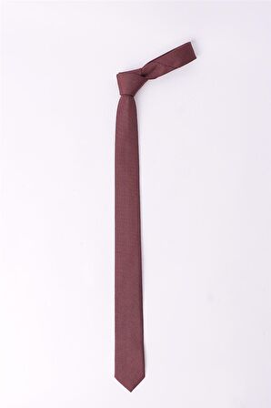 Tudors TIE NARROW SAND - KRAVAT