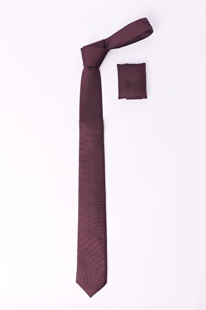 Tudors TIE HANDKERCHIEF SAND - KRAVAT