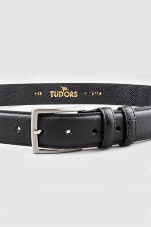 Tudors Erkek Deri Kemer