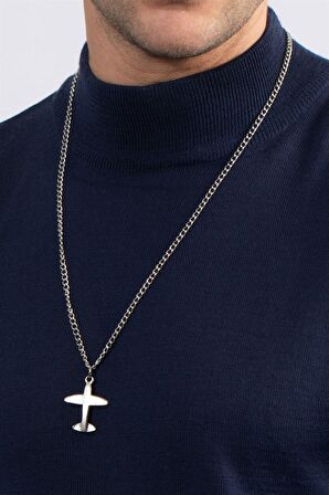 Tudors Slim Fit Dar Kesim Yarım Balıkçı Yaka Düz Erkek Kazak