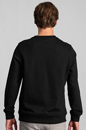 Tudors Bisiklet Yaka Basic Unisex Sweatshirt