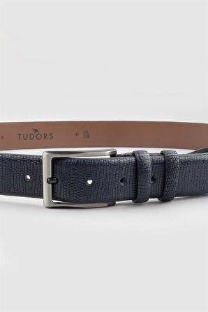 Tudors Deri Erkek Kemer