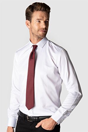 TUDORS MODERN FIT LONG SLV DIMI DOTTI 71/1 GÖMLEK