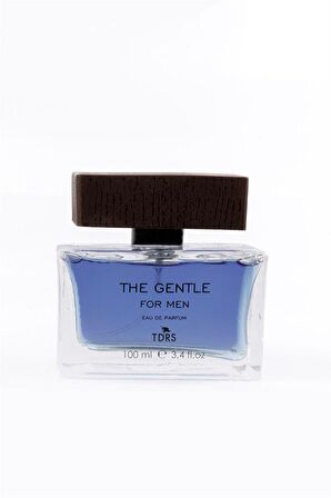 Tudors The Gentle EDP Baharatli Erkek Parfüm 100 ml  