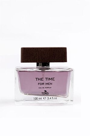 Tudors The Time EDP Baharatli Erkek Parfüm 100 ml  