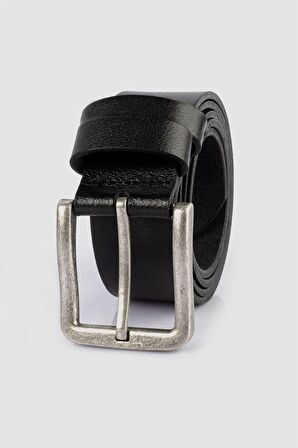 Tudors Erkek Deri Kemer