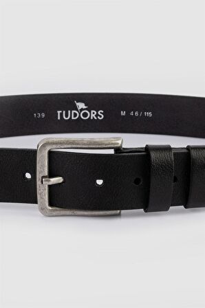 Tudors Erkek Deri Kemer