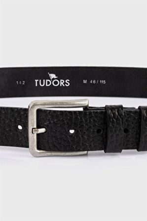 Tudors Erkek Deri Kemer